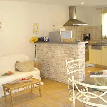 Hébergement de vacances Le Cabanon