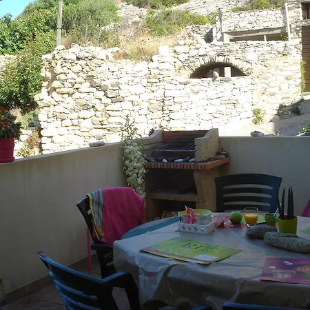 Prázdninový dům Le Cabanon Farinole