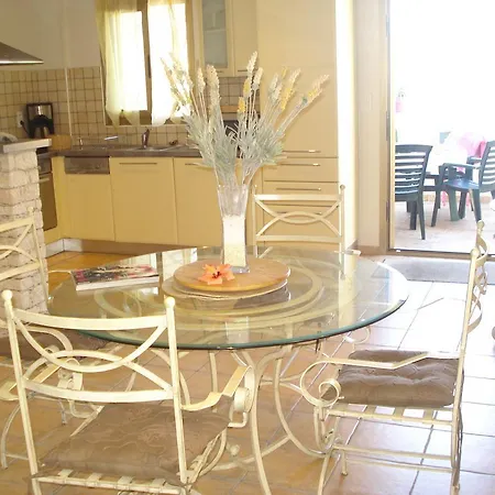 Hébergement de vacances Le Cabanon