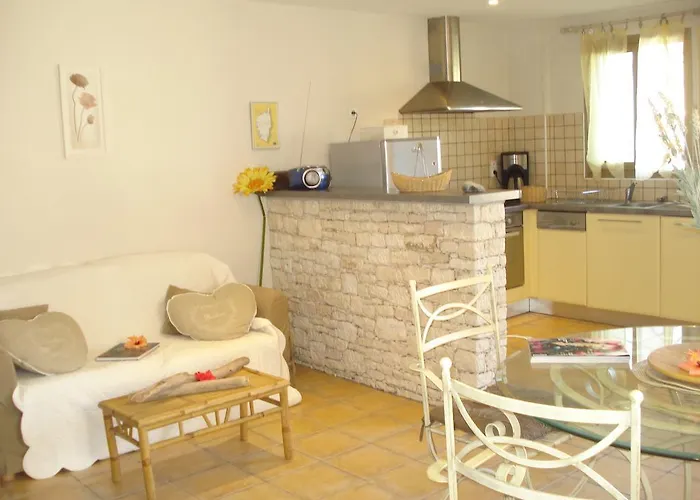 Hébergement de vacances Le Cabanon