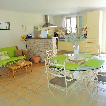 Holiday home Le Cabanon Farinole