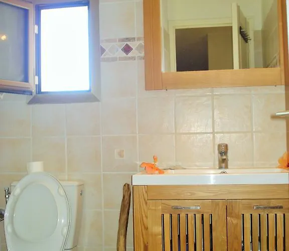 Nyaraló Le Cabanon *