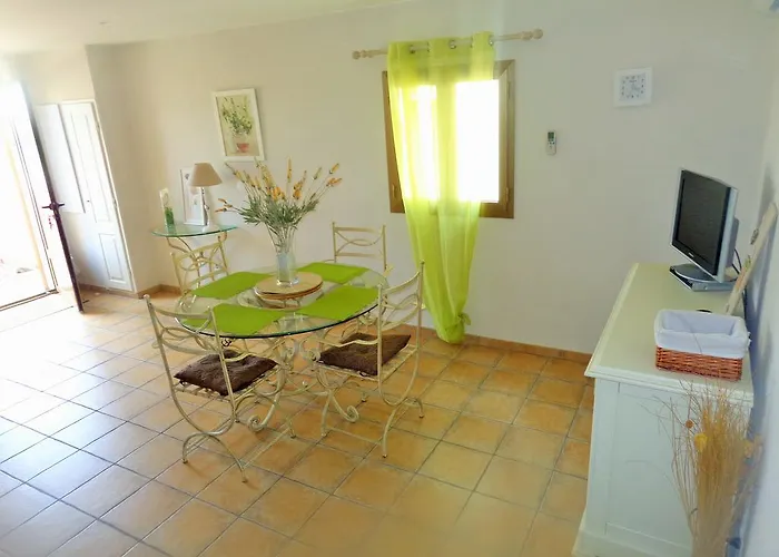 Prázdninový dům Le Cabanon