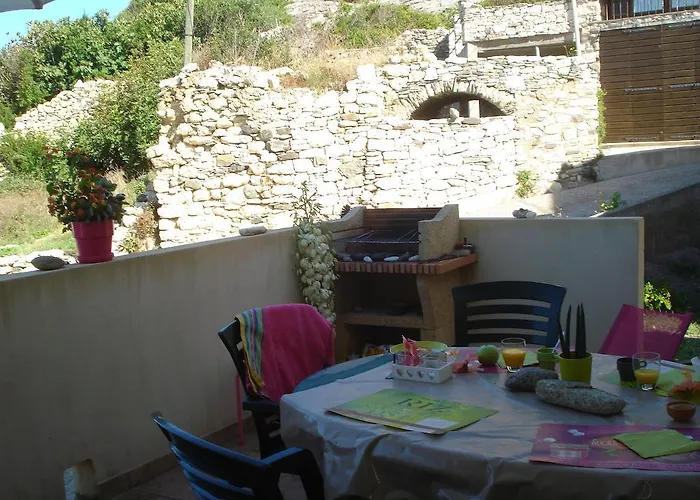 Feriehus Le Cabanon Farinole