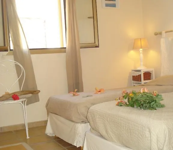 Nyaraló Le Cabanon Farinole